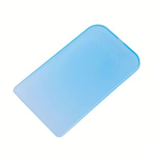 Spatules en plastique de couleur sur mesure Spatules en plastique à cirer de taille personnalisée - Product Image 1