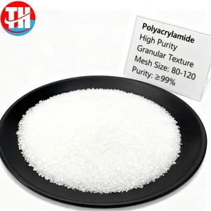 Phong cách mới 9003-05-8 Polyacrylamide Pam bột <span class=keywords><strong>flocculant</strong></span> chất làm đặc cho giếng dầu khoan xử lý nước thải giấy hóa chất - Product Image 1