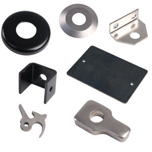 定制金属冲压自有工厂定制规格构建 - Product Image 1