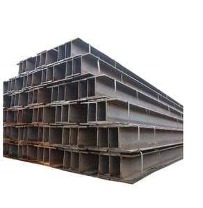Nhà máy cung cấp thép hình H cán nóng mạ kẽm chất lượng cao ASTM A36 A572 100x100x6x8mm dùng trong xây dựng - Product Image 1