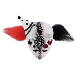 Máscaras de Látex de <span class=keywords><strong>Joker</strong></span>, Máscaras de Goma para Halloween, Máscaras Realistas de Animales para Adultos, Accesorios de Cosplay, Disfraces de Carnaval, <span class=keywords><strong>Casco</strong></span> de Navidad - Product Image 2