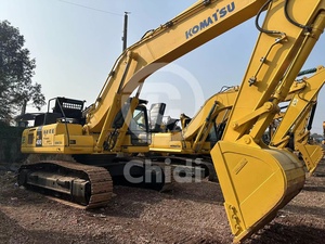 Haute qualité Japon utilisé Komatsu PC400 nouveau modèle pelle hydraulique pelleteuses d'occasion PC400-7 PC400-8 basses heures à vendre - Product Image 2