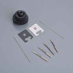 बूस्टर कस्टमाइज्ड इलेक्ट्रिक प्राइस स्वचालित टैग मशीन प्लास्टिक स्टेपल के लिए जींस तौलिए मोजे शर्ट - Product Image 6