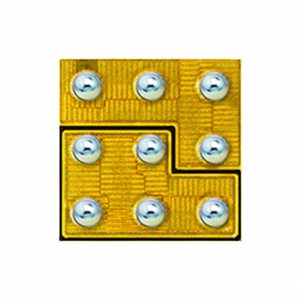 Die EPC2106 Components Electronic Original Transistors - Product Image 1