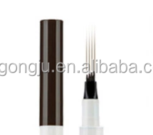 Crayon à sourcils tatouage waterproof longue tenue effet naturel avec quatre embouts - Product Image 5