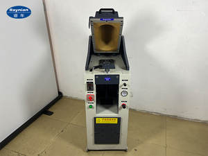 Zoolpersmachine Handleiding Enkelkops Schoenlijmmachine, Geschikt voor Fabrikanten om Zoolpersmachine te Bedienen - Product Image 6