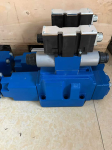 Vanne de commande directionnelle proportionnelle série 4WRZ 4WRZ25E325-5X/6A24NTZ4/D3M-20 4WRZE25W6-220-7X/6EG24NJETK314WRZE10 - Product Image 5