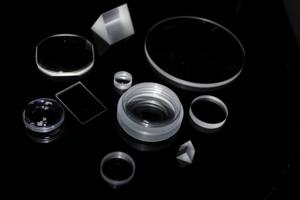 Oem 5-300 mét in thạch bản ống kính UV caf2 lồi ống kính quang học với truyền dẫn> 99.5% 248nm - Product Image 6