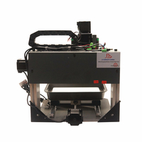 Máquina de Grabado LYBGACNC 500W, Router CNC 3020F, Máquina de Corte, Perforación y Fresado, Opcional de 3, 4 y 5 Ejes