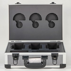 Inserts de plateau antistatiques en <span class=keywords><strong>mousse</strong></span> EVA découpée <span class=keywords><strong>sur</strong></span> <span class=keywords><strong>mesure</strong></span> pour l'électronique médicale, l'automobile, l'équipement, les boîtes cadeaux - Product Image 3