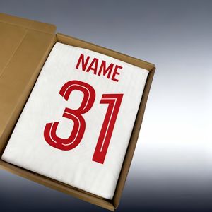 Camiseta de Fútbol 25 26, Camiseta de Todos los Equipos Nacionales, Camiseta de Fútbol en Existencia, Maillotes de Fútbol, Uniformes, Nueva Camiseta de Fútbol - Product Image 1