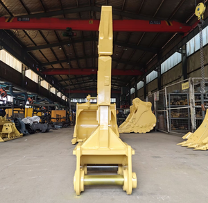 RSBM escavatore squartatore per lavori di costruzione escavatore - Product Image 4