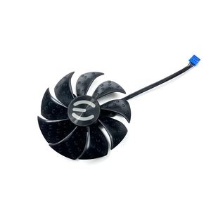 Nuevo ventilador GPU de 88MM <span class=keywords><strong>RTX</strong></span> 3060 <span class=keywords><strong>Ti</strong></span> FTW ULTRA GAMING, para <span class=keywords><strong>EVGA</strong></span> <span class=keywords><strong>RTX</strong></span> <span class=keywords><strong>3070</strong></span> 3070TI 3080 3080TI 3090 XC3 refrigeración de tarjeta de vídeo ULTRA GAMING - Product Image 6