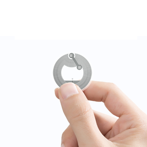 25mm 13,56MHz ISO14443A RFID NFC Aufkleber mit Änderbarem UID F08 Universeller PVC Mini-Tag Mitgliedskarte für Android-Telefone - Product Image 6