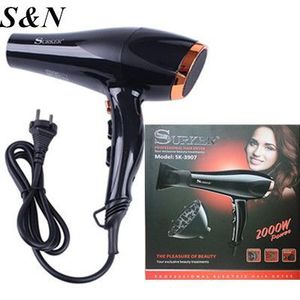 Secador de Pelo Suzen 2000W, Equipo de Belleza Profesional - Product Image 1