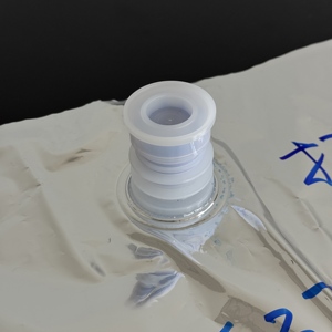 Bolsa de jarabe postmix en caja con válvula, bolsa de alta barrera para envasado de bebidas de <span class=keywords><strong>cola</strong></span> para sistema de dispensación de refrescos - Product Image 2
