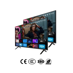 Smart 50-Inch Ultra HD 2K 4K HDTV for Hotels 24 32 43 55 Inch Television Options <b>Tv</b> <b>Tv</b> - Product Image 4