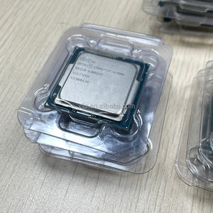 G5905 CPU LGA 1200 <span class=keywords><strong>Socket</strong></span> Compatible con placas base de la serie 400/500 Económico amigable - Product Image 4