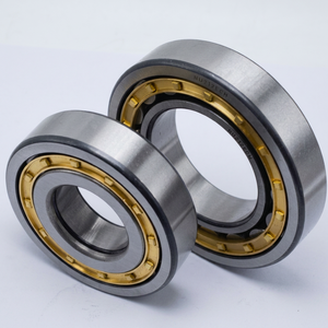 Roulement à rouleaux cylindriques NJ207 de haute qualité 35x72x17mm, roulement à rouleaux à une rangée pour moteur électrique - Product Image 1