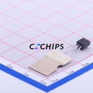 Transistor Original Nuevo KSP2907ATA TO-92-3L, Transistor de Unión Bipolar (BJT) - Product Image 1