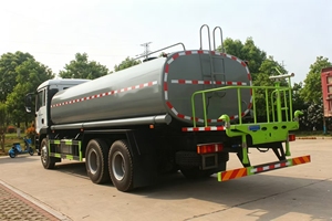 Camion-citerne à eau Sinotruk SITRAK 6*4 <span class=keywords><strong>de</strong></span> 20 m³ - Product Image 6