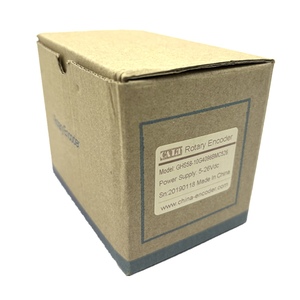 Ghs58 Bộ mã hóa gia tăng trục 10mm tương tự như leine linde rsi 503 RS422 Bộ mã hóa quay 4096ppr giá rẻ - Product Image 6