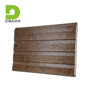 Aislamiento térmico exterior de paneles de pared impermeable pared sándwich - Product Image 1