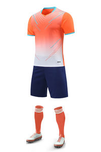 Hete Verkoop Keeper Jersey Voetbal Gele Custom Bulk Voetbal Sportkleding - Product Image 3