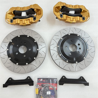 Sistema de frenos Auto 6 pistones pinzas grandes para Passat Toyota GR 86 Yaris BMW E60 E90 E82 F30 F34 modelos Accord A5 Golf A3