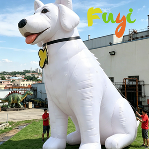 Globo Inflable Gigante de Personaje de Dibujos Animados, <span class=keywords><strong>Stay</strong></span> <span class=keywords><strong>Puft</strong></span>, Hombre Malvavisco - Product Image 5