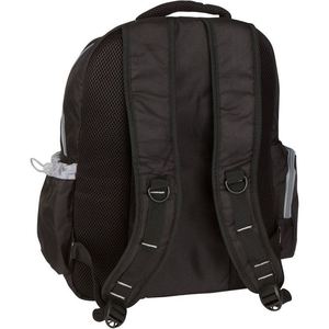 Sac à langer pour papa, échantillon gratuit, grand sac à dos pour ordinateur portable avec poches isothermes, résistant à l'eau et très résistant (1680D) - Product Image 3