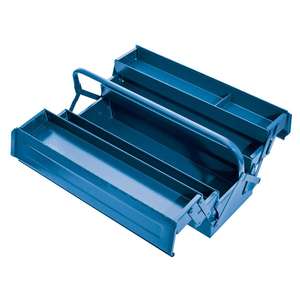 Heytec 98076-08กล่องเครื่องมือชนิดคานว่างเปล่า - Product Image 1