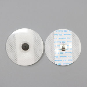 Niet-Geweven <span class=keywords><strong>Ecg</strong></span> Borst Elektroden Veiligheidsgel <span class=keywords><strong>Ecg</strong></span> Elektrode - Product Image 4