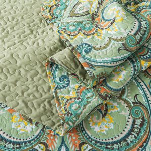 140x200 Mỹ và Châu Âu tất cả các mùa Polyester cotton bedspread <span class=keywords><strong>Set</strong></span> Quilt <span class=keywords><strong>bedding</strong></span> <span class=keywords><strong>SET</strong></span> để bán - Product Image 5