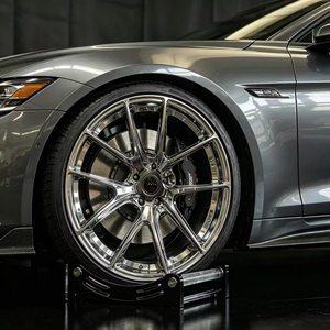 Jantes sportives forgées en Y, à profil profond et légères, tailles 18, 19, 20, 21 pouces, modèle 5x114.3, compatibles avec E93, F30 et M3 - Product Image 6