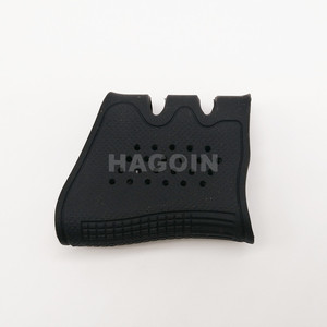 Impugnature Universali in Gomma Nere, Marroni, OD - Product Image 3