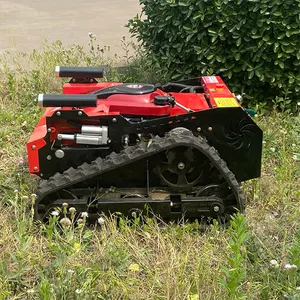 Uzaktan kumanda e n e n e n e n e n e n e n e n e n çim biçme makinesi bahçe paletli çim kesici benzinli çim biçme makinesi