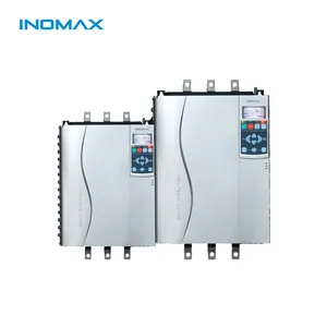 Low Voltage Soft Starter integrated bypass soft starters 220-240V support 1.5KW-250KW