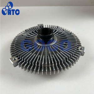 คลัตช์พัดลมระบายความร้อนหม้อน้ำสำหรับ BMW E34 E36 E38 E39 E53 X5 Z3 M50 M52 M54 S50 11527505302 11521719046 11521719269 - Product Image 2