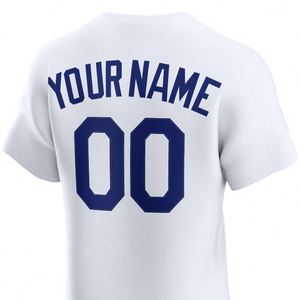 Su misura Ozzie Smith #1 Navy Blue Jersey di migliore qualità cucita traspirante e più opzioni di dimensioni disponibili - Product Image 5