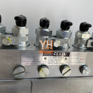 ضغط عالٍ 22-1-0-من من من الصين إيسوزو ZX230 ZX270 SH200A3 6BG1TC - Product Image 4