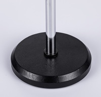 LEILEI SB25-BA9 table de bureau de Studio Flexible et réglable, support de Microphone de table, supports de micro
