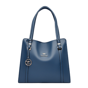 Bolsos cruzados de diseñador de moda, bolsos de hombro de cuero PU de alta calidad, bolsos de mano informales de lujo para mujer - Product Image 5