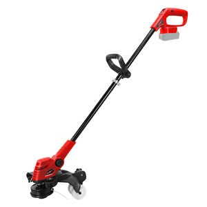Decespugliatore Elettrico Cordless 20V con Lama in Lega da 230mm, Lama in Acciaio 40TTC, <span class=keywords><strong>Filo</strong></span> da 2M, Manico Pieghevole e Sistema Anti-vibrazione - Product Image 6