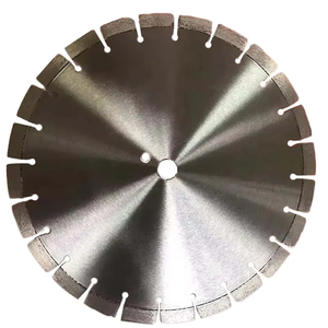 Nhà máy trực tiếp Chất lượng cao 14 inch lưỡi cho thủy tinh mài gỗ cắt kim cương lưỡi cưa - Product Image 1