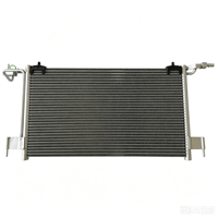 Condenseur de climatisation en aluminium à flux parallèle avec déshydrateur-récepteur intégré, référence OE 6455JC, marque Nature, modèle FLA364, pour Dongfeng Citroën Elyse R33