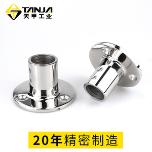 ขายึดราวจับสแตนเลส 316 ยี่ห้อเทียนเจีย อินดัสทรี สำหรับท่อกลมขนาด 22/25 มม. ใช้ในเรือ - Product Image 3