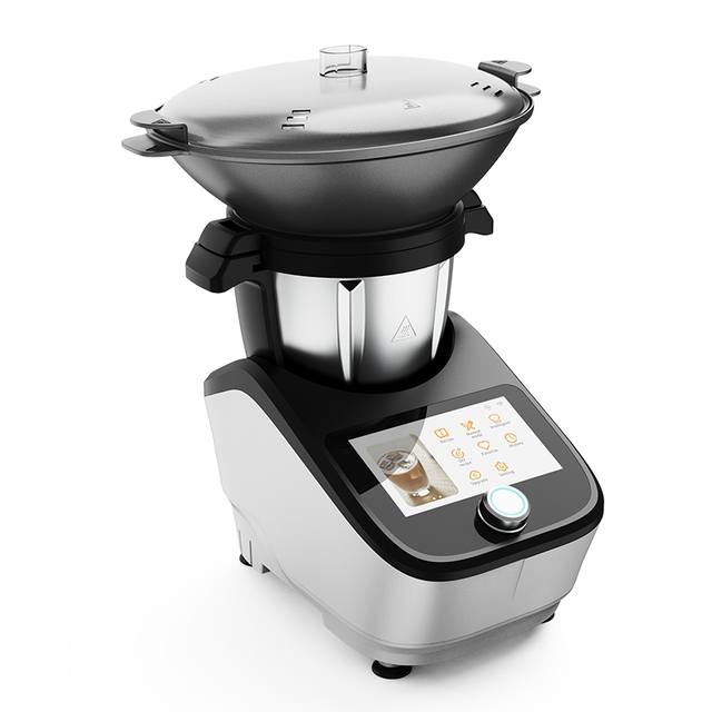 Home Wifi Smart Small Kitchen Appliances Electric Multifunctional Food Processor Thermomixer