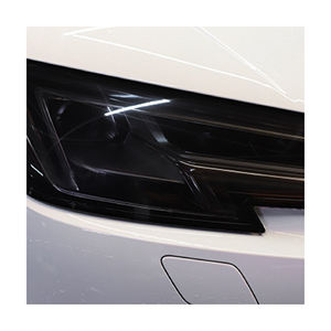 8.5mil <span class=keywords><strong>Film</strong></span> de lampe noire TPU de qualité supérieure 0.3m * 15m - Product Image 1