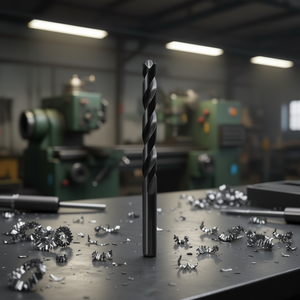 Ttake Carbide Drill <b>Bit</b> 5xD Uncoated For Machine Tools - Product Image 3